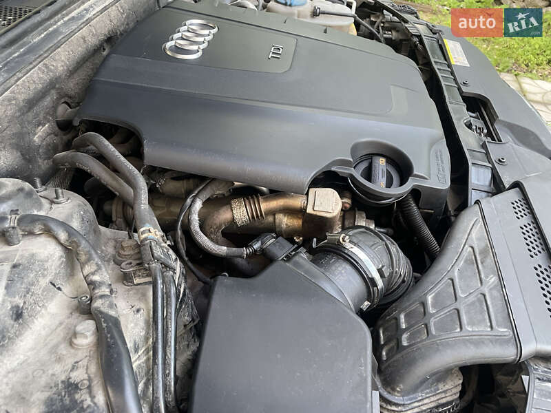 Универсал Audi A4 2010 в Тернополе фото 23 Универсал Audi A4 2010 в Тернополе
