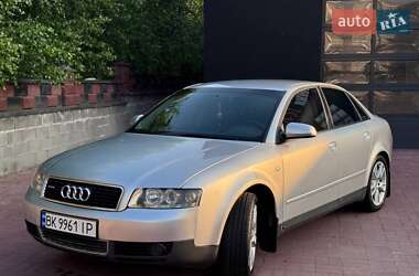 Седан Audi A4 2003 в 