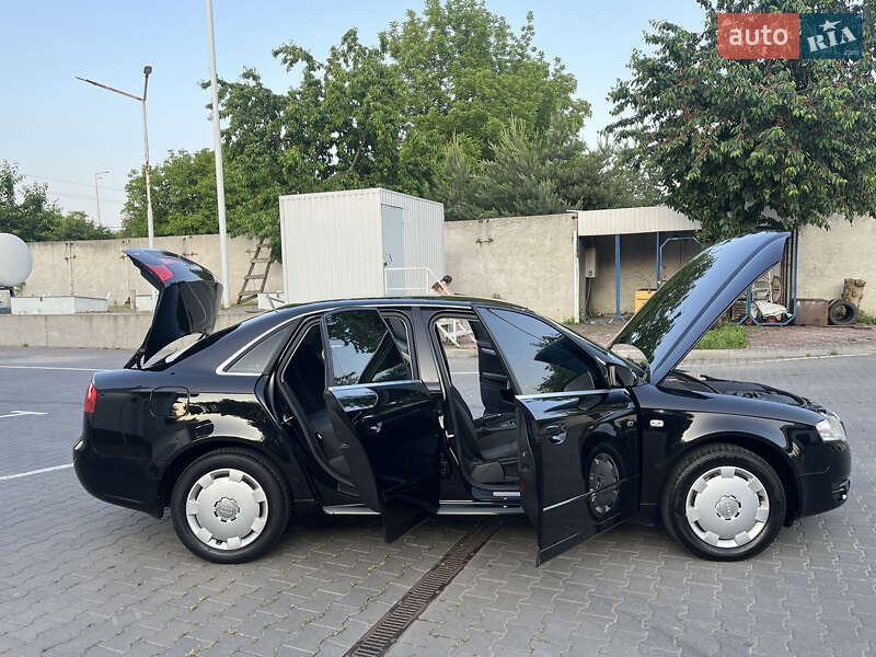 Седан Audi A4 2006 в Виннице