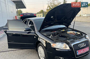 Седан Audi A4 2006 в 