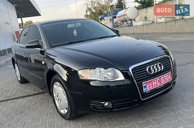 Седан Audi A4 2006 в 