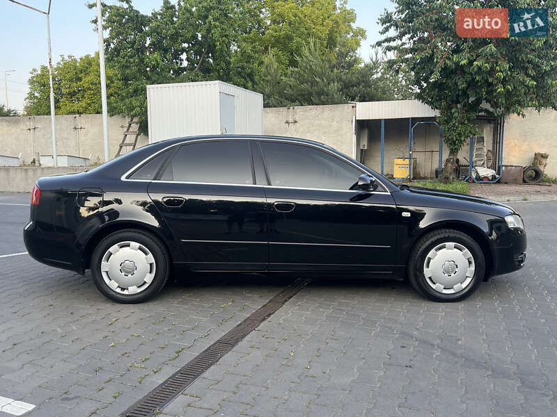 Седан Audi A4 2006 в Виннице
