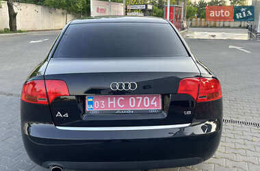 Седан Audi A4 2006 в 