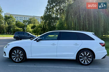 Универсал Audi A4 2020 в 