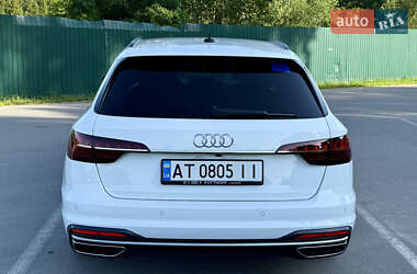 Универсал Audi A4 2020 в 