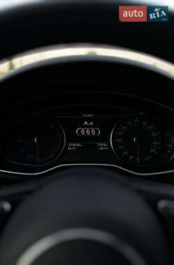 Седан Audi A4 2018 в 