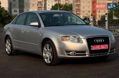 Седан Audi A4 2006 в 