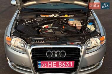 Седан Audi A4 2006 в 