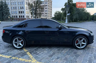 Седан Audi A4 2012 в 