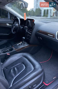Седан Audi A4 2012 в 