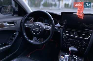 Седан Audi A4 2012 в 