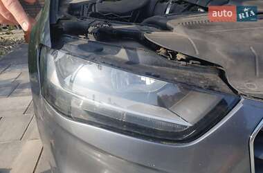 Универсал Audi A4 2012 в 