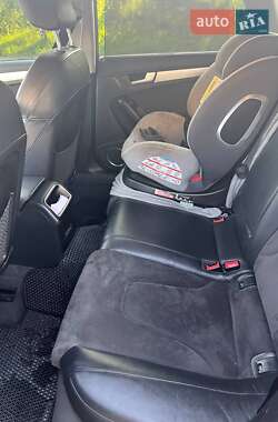 Универсал Audi A4 2013 в 