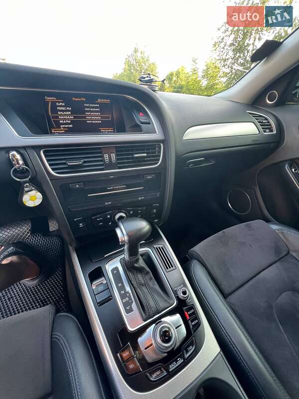 Универсал Audi A4 2013 в Виннице