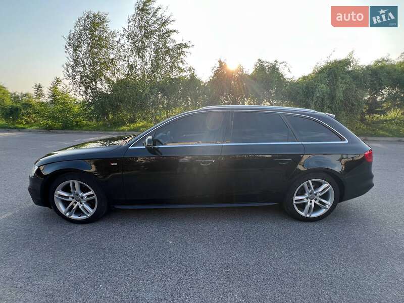 Универсал Audi A4 2013 в Виннице