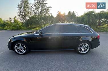 Универсал Audi A4 2013 в 