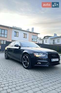 Седан Audi A4 2012 в Солонке