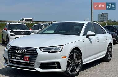 Седан Audi A4 2016 в Львове