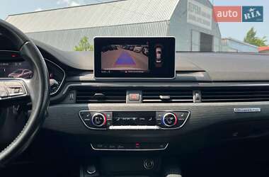 Седан Audi A4 2016 в 