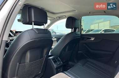Седан Audi A4 2016 в 