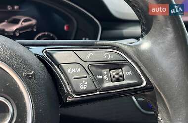 Седан Audi A4 2016 в 