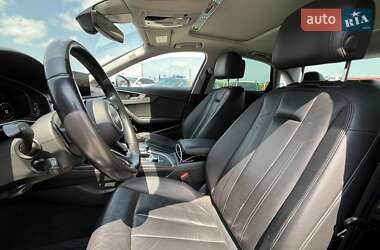 Седан Audi A4 2016 в 