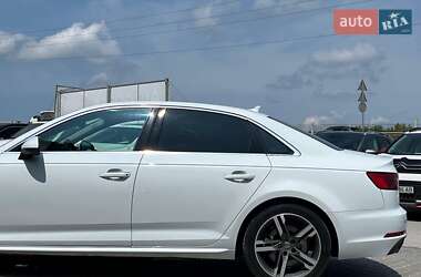 Седан Audi A4 2016 в 