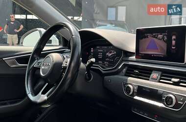 Седан Audi A4 2016 в 