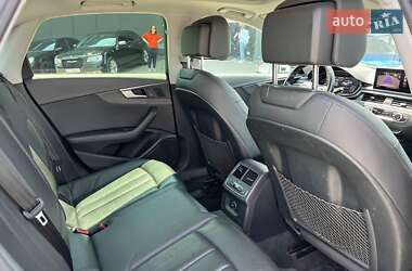 Седан Audi A4 2016 в 