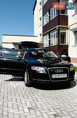 Универсал Audi A4 2005 в Ромнах