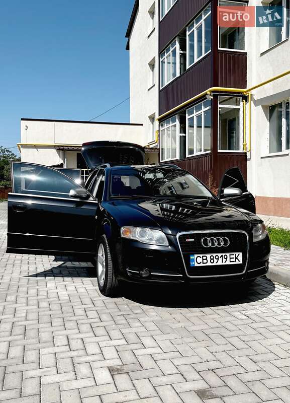 Универсал Audi A4 2005 в 