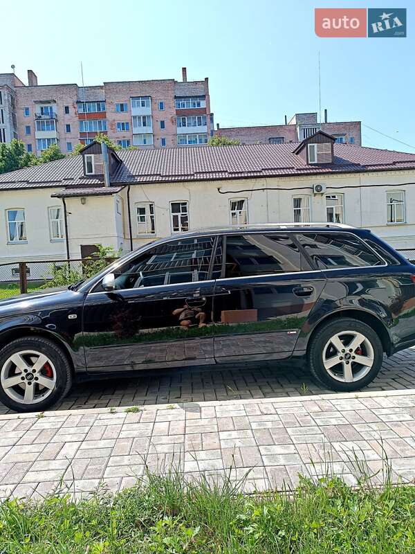 Универсал Audi A4 2005 в Ромнах