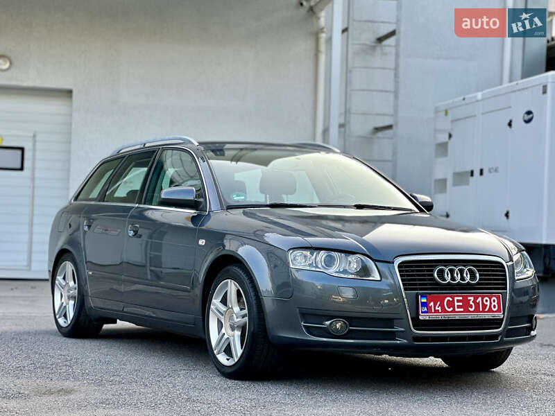 Audi A4 2007