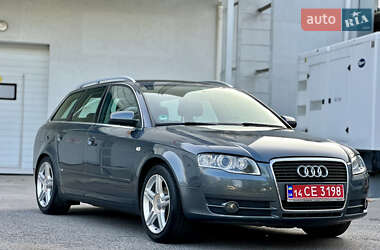 Универсал Audi A4 2007 в 