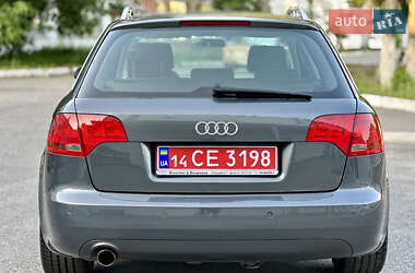 Универсал Audi A4 2007 в 