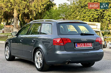 Универсал Audi A4 2007 в 