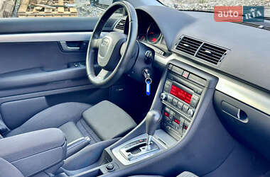 Универсал Audi A4 2007 в 