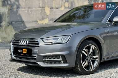 Седан Audi A4 2017 в 
