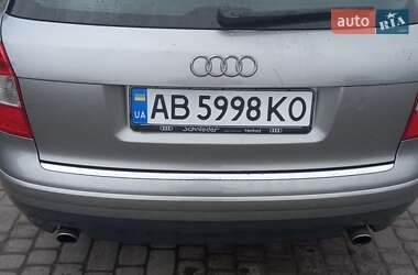 Универсал Audi A4 2002 в 
