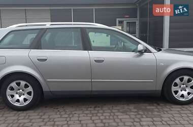 Универсал Audi A4 2002 в 