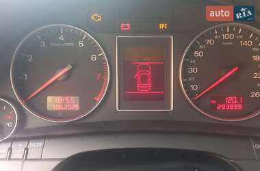 Универсал Audi A4 2002 в 