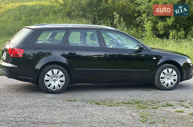 Универсал Audi A4 2006 в 