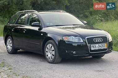 Универсал Audi A4 2006 в 