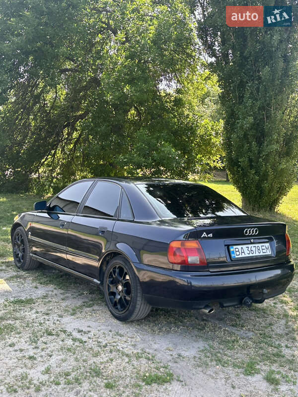 Audi A4 1995