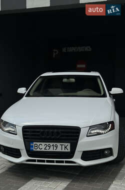 Седан Audi A4 2009 в 