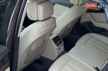 Седан Audi A4 2016 в 