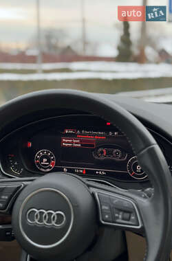 Седан Audi A4 2016 в 