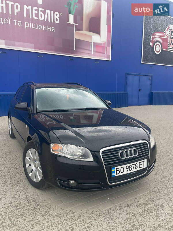 Универсал Audi A4 2007 в Тернополе