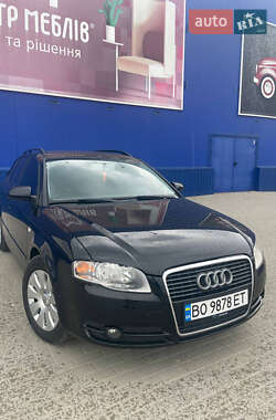 Универсал Audi A4 2007 в 