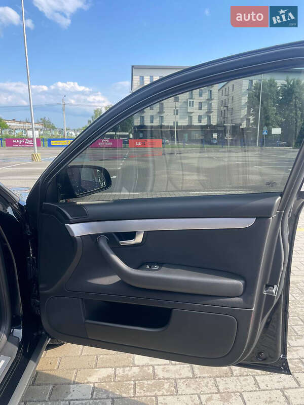 Универсал Audi A4 2007 в Тернополе